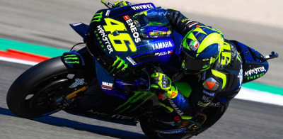 Rossi Tak Berpikir Buat Menyerah thumbnail